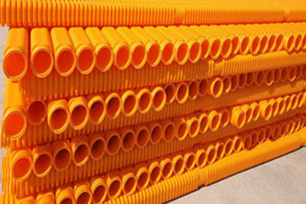 甘孜州专注HDPE双壁波纹管价格