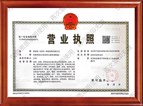 PG娱乐
科技营业执照正本